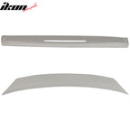 Fits 00-09 Honda S2000 AP1 AP2 TM Trunk Spoiler (FRP)