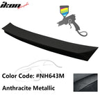 Fits 00-09 Honda S2000 AP1 AP2 TM Trunk Spoiler (FRP)