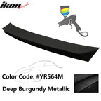 Fits 00-09 Honda S2000 AP1 AP2 TM Trunk Spoiler (FRP)