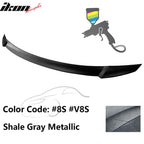 2021-2025 Hyundai Elantra 4DR Sedan M4 Rear Trunk Spoiler Wing ABS
