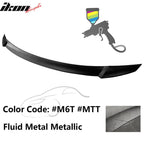 2021-2025 Hyundai Elantra 4DR Sedan M4 Rear Trunk Spoiler Wing ABS