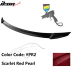 2021-2025 Hyundai Elantra 4DR Sedan M4 Rear Trunk Spoiler Wing ABS