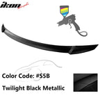 2021-2025 Hyundai Elantra 4DR Sedan M4 Rear Trunk Spoiler Wing ABS