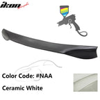 2010-2016 Hyundai Genesis Coupe Euro Style Trunk Spoiler Painted