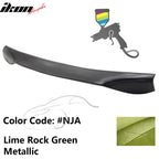 2010-2016 Hyundai Genesis Coupe Euro Style Trunk Spoiler Painted