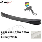2010-2016 Hyundai Genesis Coupe Euro Style Trunk Spoiler Painted