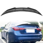2014-2024 Infiniti Q50 Lip Duckbill Spoiler Wing ABS