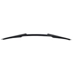 2014-2024 Infiniti Q50 M4 Style Rear Trunk Spoiler Wing Carbon Fiber