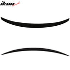 2014-2024 Infiniti Q50 Sedan Trunk Aero Spoiler #KH3 Black Obsidian