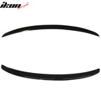 2014-2015 Kia Optima K5 OE Style #EB Ebony Black Rear Spoiler Wing ABS