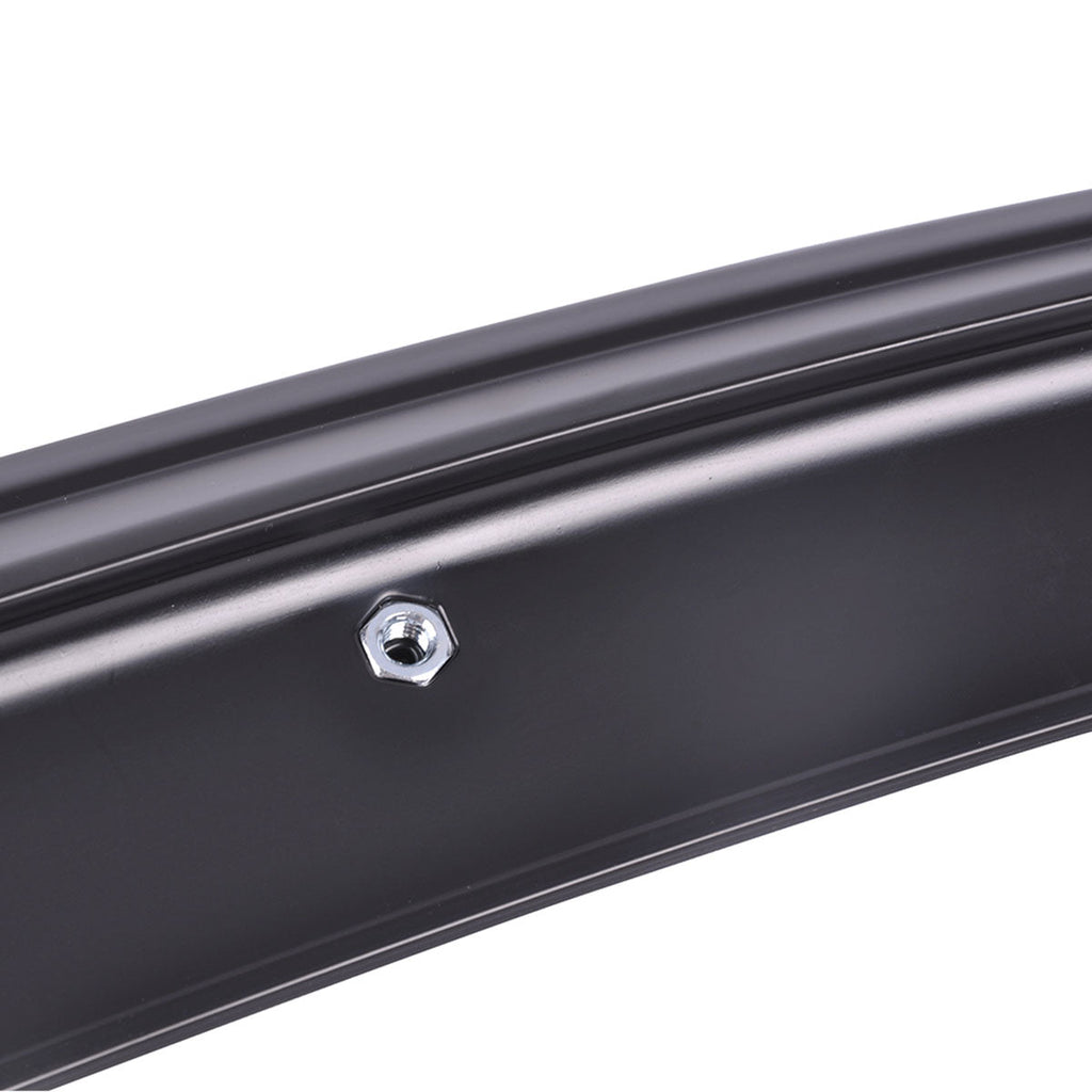 2014-2015 Kia Optima K5 V2 Flush Mount Trunk Spoiler ABS