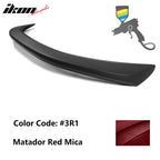 2019-2023 Lexus ES ES250 ES300H ES350 OE Style Painted Trunk Spoiler