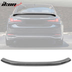 2019-2023 Lexus ES ES250 ES300H ES350 OE Style Painted Trunk Spoiler