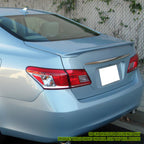 2007-2012 Lexus ES350   Painted Color Trunk Spoiler ABS