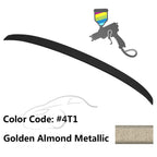 2007-2012 Lexus ES350   Painted Color Trunk Spoiler ABS