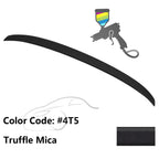 2007-2012 Lexus ES350   Painted Color Trunk Spoiler ABS