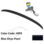 2007-2012 Lexus ES350   Painted Color Trunk Spoiler ABS