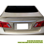 2007-2012 Lexus ES350   Painted Color Trunk Spoiler ABS