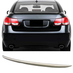 2006-2011 Lexus GS350 GS450  Trunk Lid Spoiler ABS