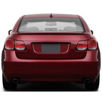 2006-2011 Lexus GS350 GS450  Trunk Lid Spoiler ABS