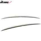 2006-2011 Lexus GS350 GS450  Trunk Lid Spoiler ABS