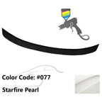 2013-2020 Lexus GS350 F Sport Sedan  Painted Trunk Spoiler ABS