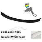 2013-2020 Lexus GS350 F Sport Sedan  Painted Trunk Spoiler ABS