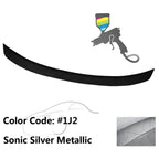 2013-2020 Lexus GS350 F Sport Sedan  Painted Trunk Spoiler ABS