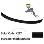 2013-2020 Lexus GS350 F Sport Sedan  Painted Trunk Spoiler ABS