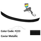 2013-2020 Lexus GS350 F Sport Sedan  Painted Trunk Spoiler ABS