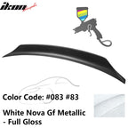 2006-2013 Lexus IS250 IS350 Sport Style Trunk Spoiler PP