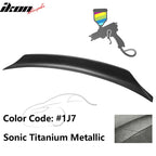 2006-2013 Lexus IS250 IS350 Sport Style Trunk Spoiler PP