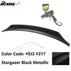 2006-2013 Lexus IS250 IS350 Sport Style Trunk Spoiler PP