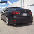 2006-2013 Lexus IS250 IS350 ISF Sedan Saloon Rear Spoiler Wing