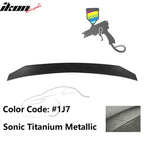 2014-2020 Lexus IS250 IS350 Trunk Spoiler ABS