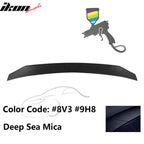 2014-2020 Lexus IS250 IS350 Trunk Spoiler ABS
