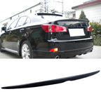 2006-2013 Lexus IS250 IS350 Rear Spoiler Wing PU