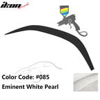 2015-2021 Lexus RC200t 300 350 F OE Style Painted Trunk Spoiler ABS