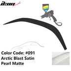 2015-2021 Lexus RC200t 300 350 F OE Style Painted Trunk Spoiler ABS