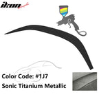 2015-2021 Lexus RC200t 300 350 F OE Style Painted Trunk Spoiler ABS