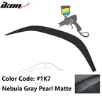 2015-2021 Lexus RC200t 300 350 F OE Style Painted Trunk Spoiler ABS