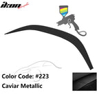 2015-2021 Lexus RC200t 300 350 F OE Style Painted Trunk Spoiler ABS