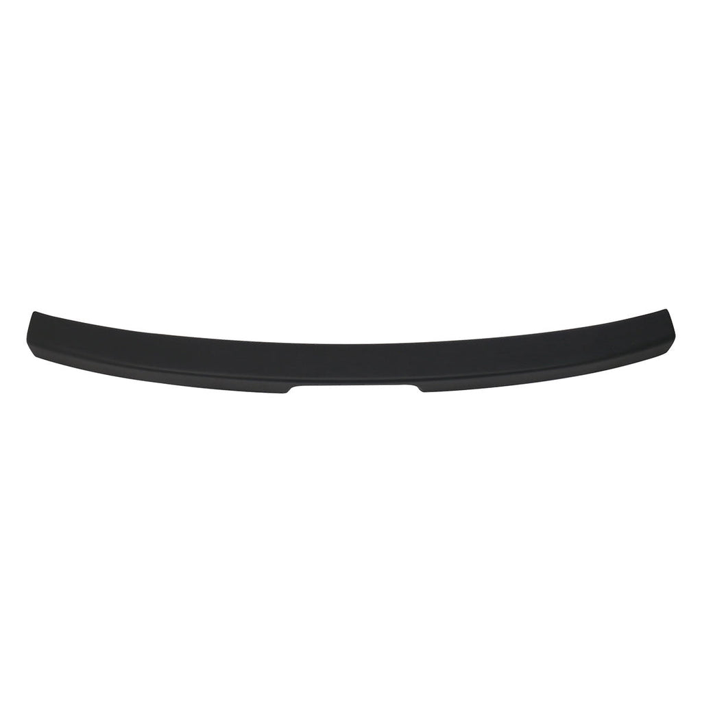 2004-2009 Mazda 3 Sedan Flush Mount  Painted Trunk Spoiler ABS