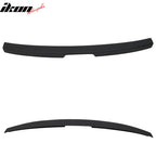 2004-2009 Mazda 3 Sedan Flush Mount  Painted Trunk Spoiler ABS