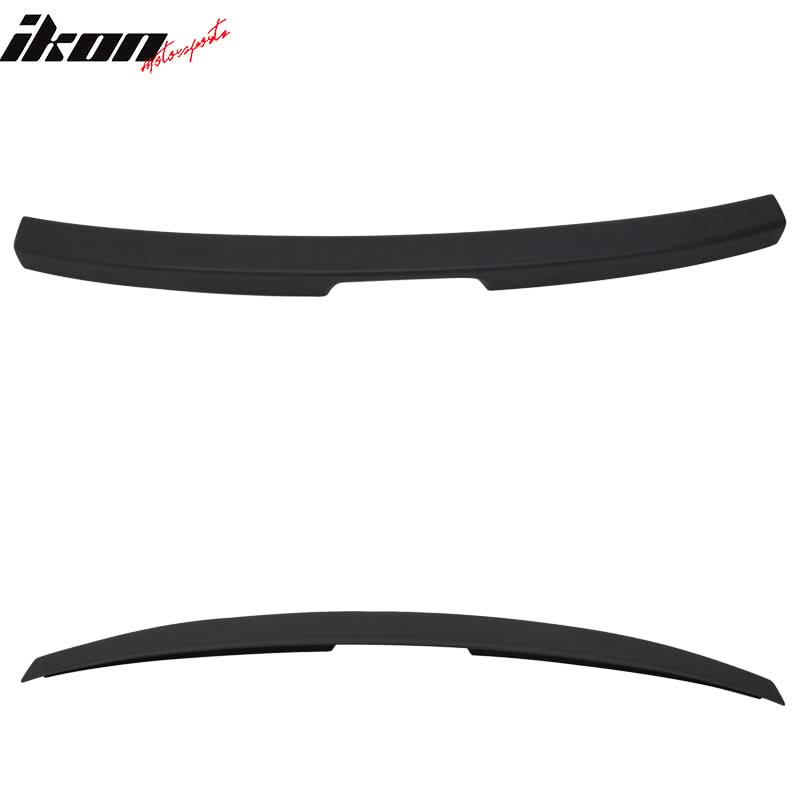 2004-2009 Mazda 3 Sedan  Painted Color Trunk Spoiler ABS