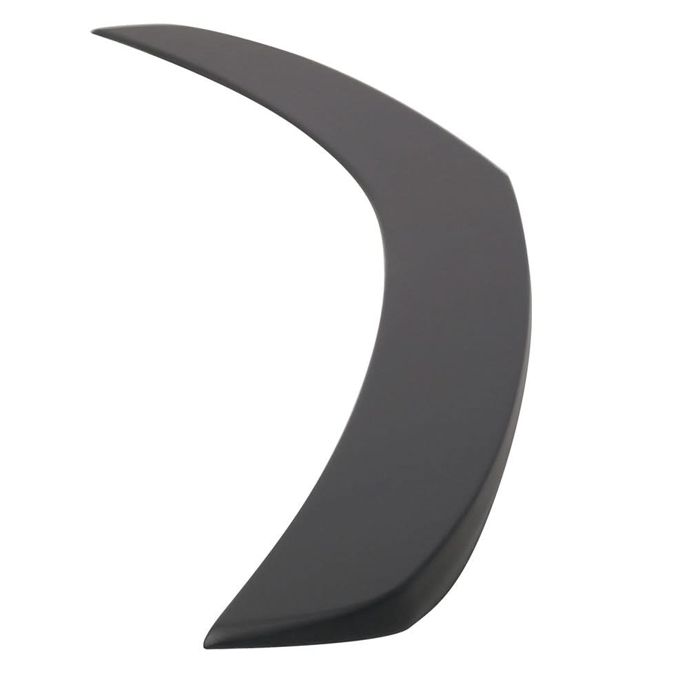 2010-2013 Mazda 3 Sedan  Painted Color Trunk Spoiler ABS