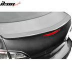 2010-2013 Mazda 3 Sedan  Painted Color Trunk Spoiler ABS