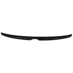 Matte Fits 14-18 Mazda 3 Mazda3 Sedan Flush Factory Trunk Spoiler