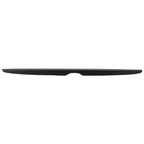 Matte Fits 14-18 Mazda 3 Mazda3 Sedan Flush Factory Trunk Spoiler