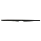 Matte Fits 14-18 Mazda 3 Mazda3 Sedan Flush Factory Trunk Spoiler